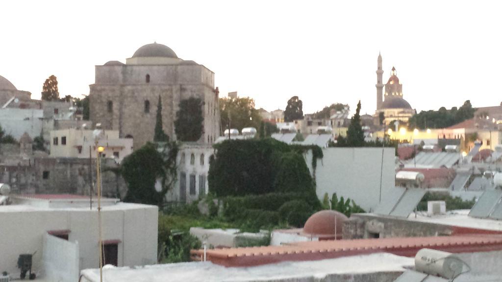 Rhodes City Petrino 아파트 호텔 외부 사진