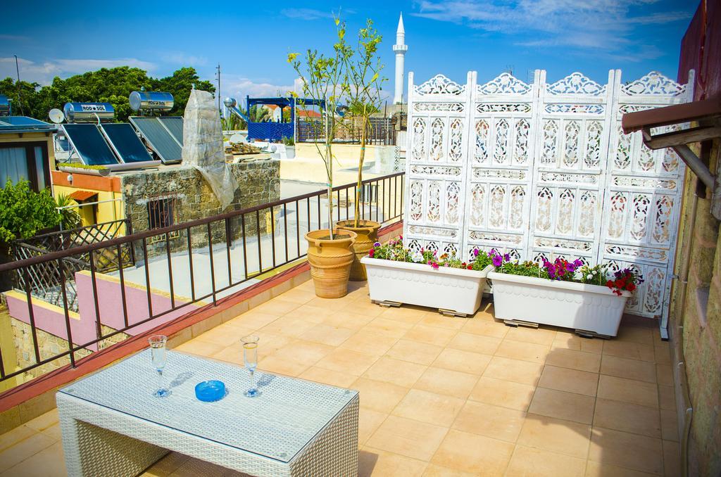 Rhodes City Petrino 아파트 호텔 객실 사진