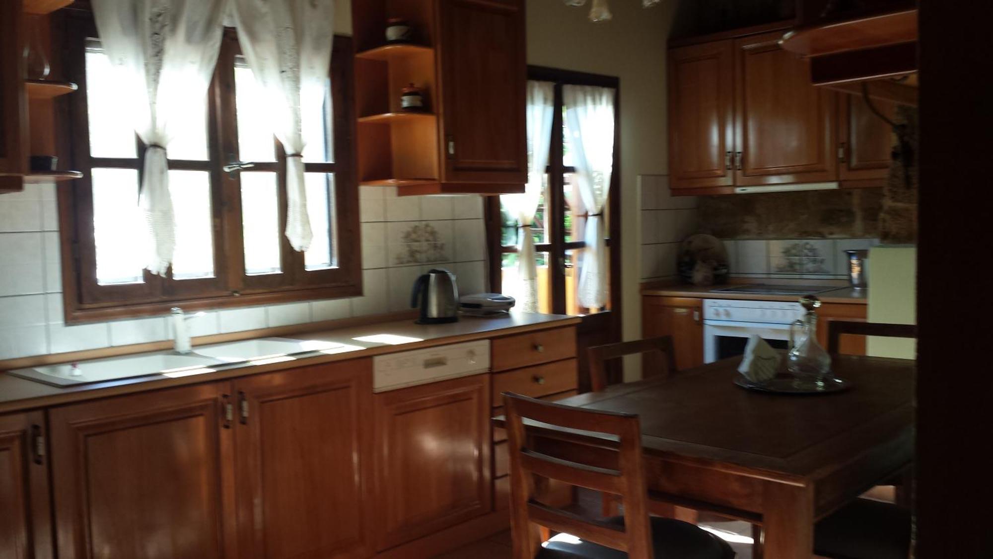 Rhodes City Petrino 아파트 호텔 외부 사진