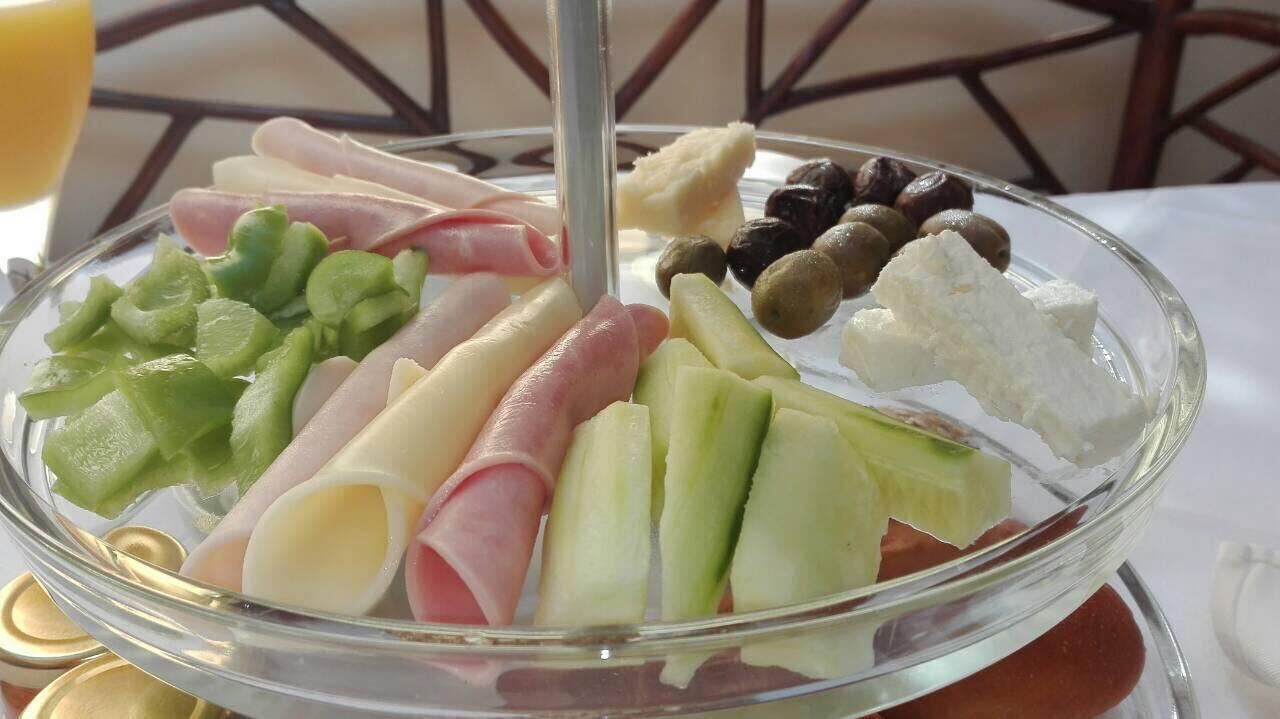 Rhodes City Petrino 아파트 호텔 외부 사진