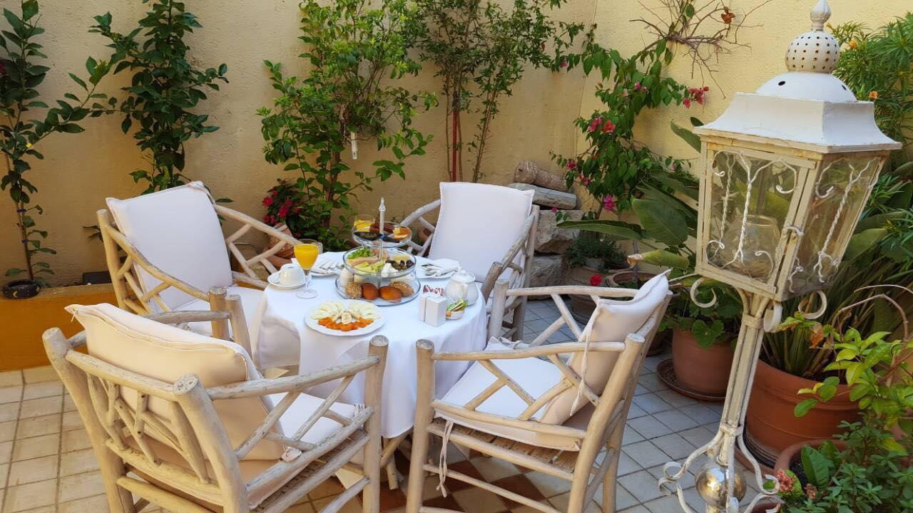 Rhodes City Petrino 아파트 호텔 외부 사진